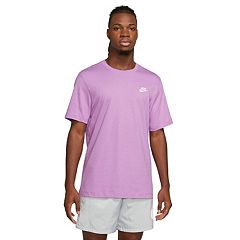 Men's Los Angeles Lakers Nike Purple On-Court Practice Legend Performance  T-Shirt