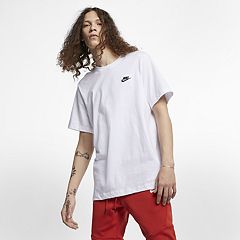 Nike White Shirts for Men for sale