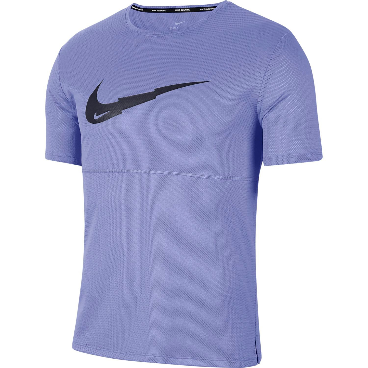 nike breathe running top