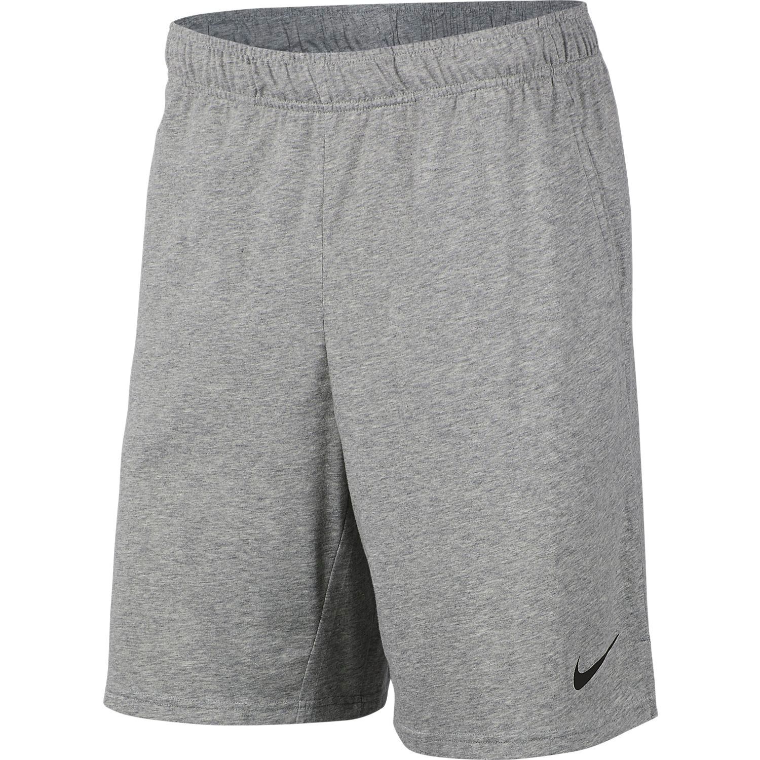 grey dri fit shorts