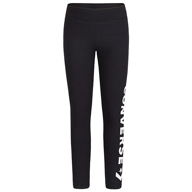 CONVERSE WOMENS WORDMARK LEGGING