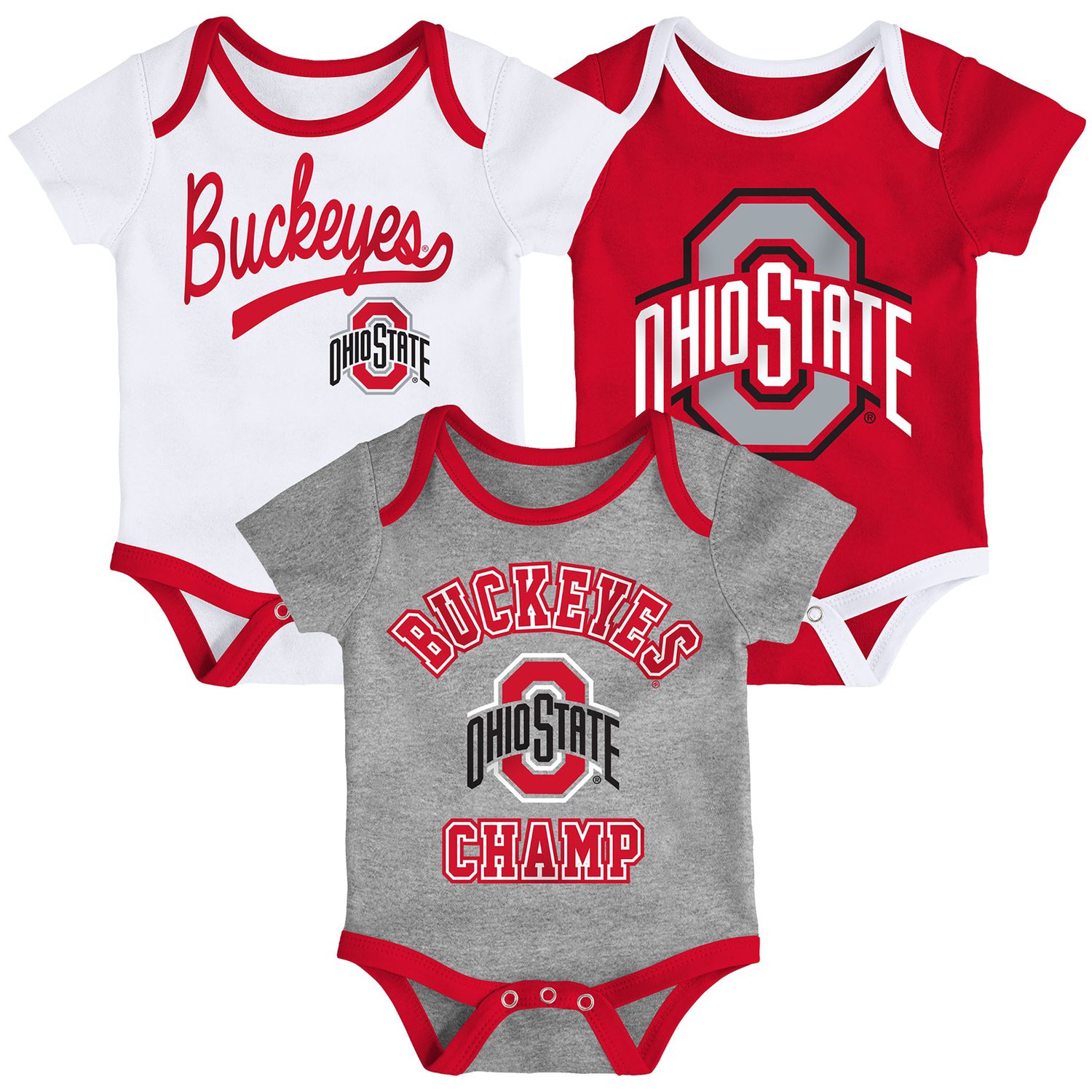 ohio state baby boy clothes