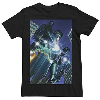 Men's Marvel Sentinels Comic Cover Tee