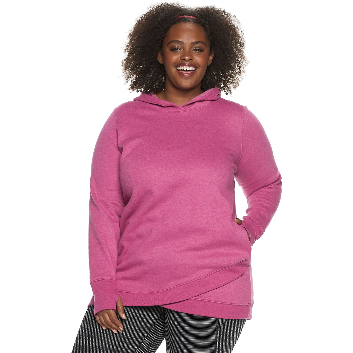 tek gear hoodie kohls