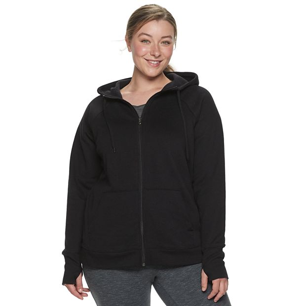 Tek gear hoodie outlet kohls