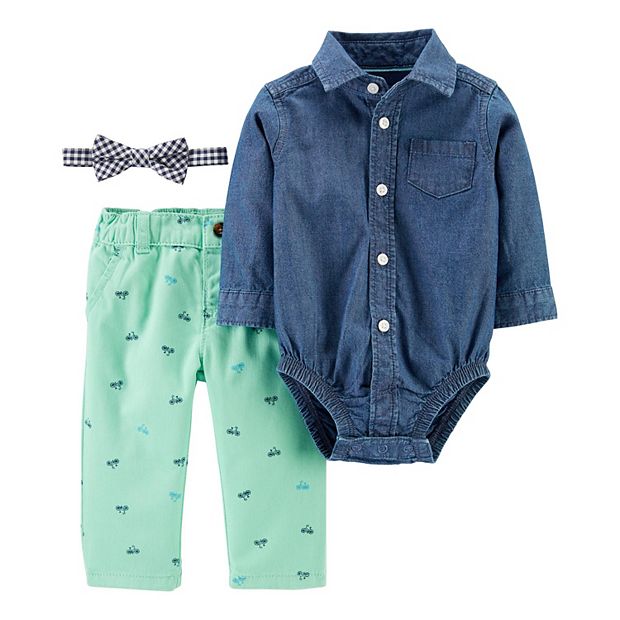 Baby boy dress me hotsell up set