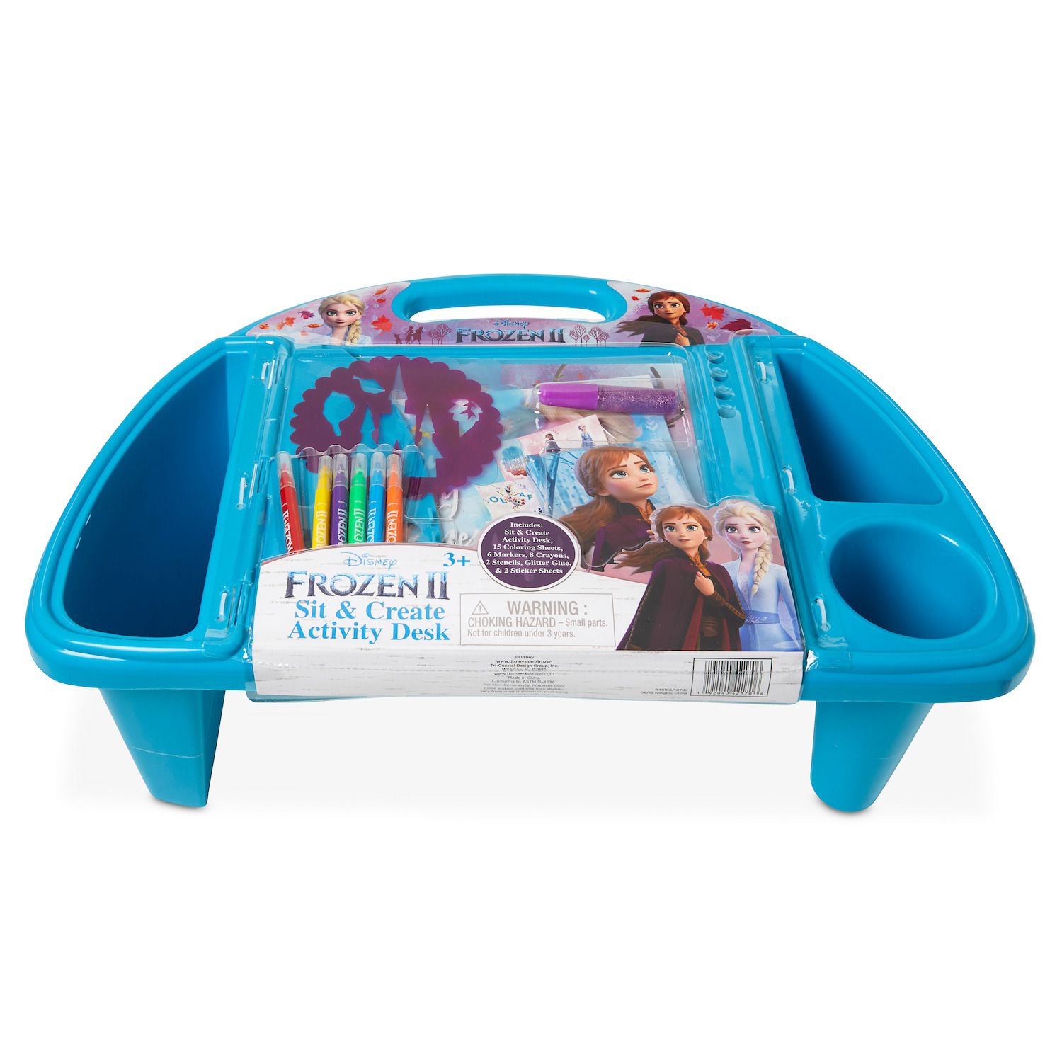 kohls activity table