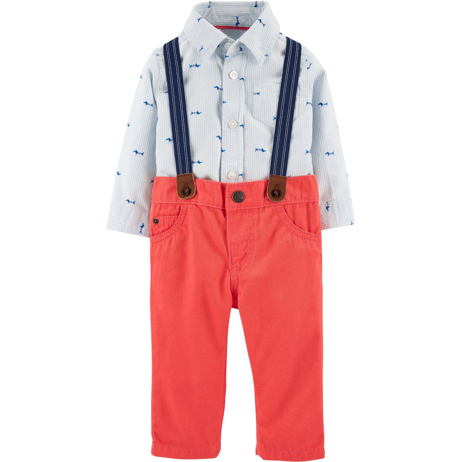 baby boy dress me up set