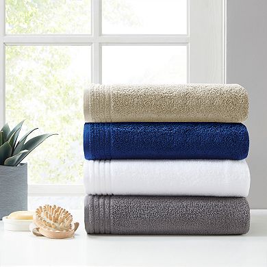 510 Design 12-piece Big Bundle Antimicrobial Cotton Bath Towel Set