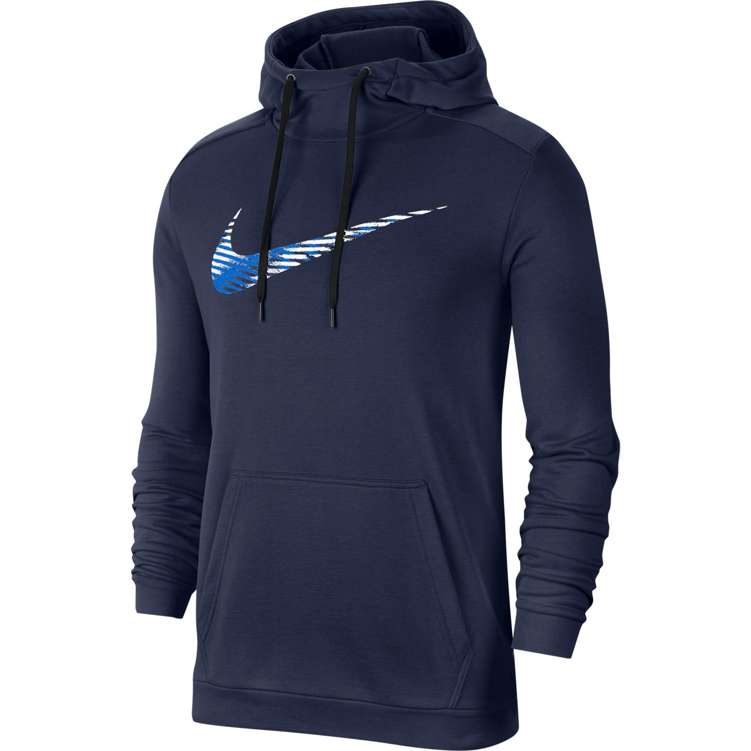 nike black dri fit hoodie