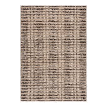 Safavieh Beige/Black Montage Myla Rug