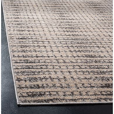 Safavieh Beige/Black Montage Myla Rug