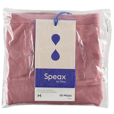 Women's Speax by Thinx Leak-Proof High-Waisted Panty - SXHW01