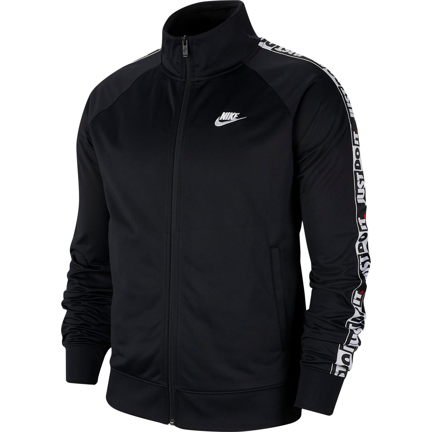 nike just do it jacket