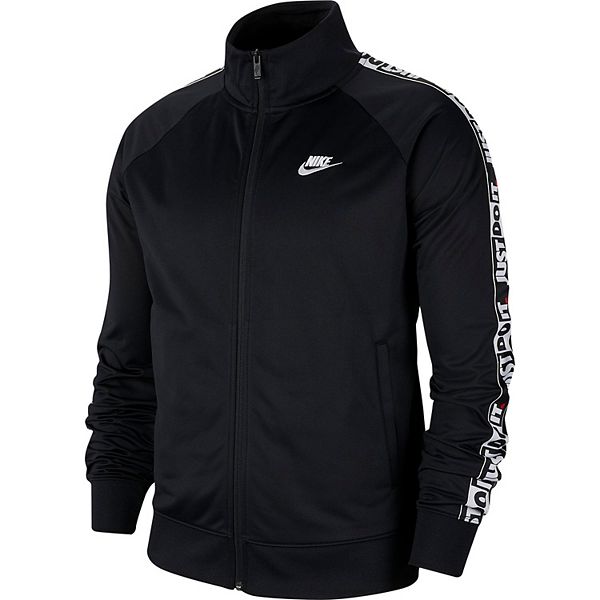 Nike Men's Jacket - Black - L