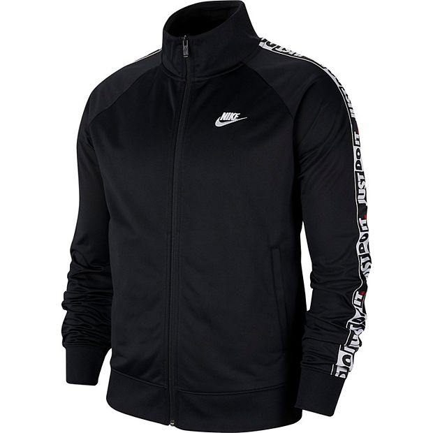 Nike just do it hot sale coats