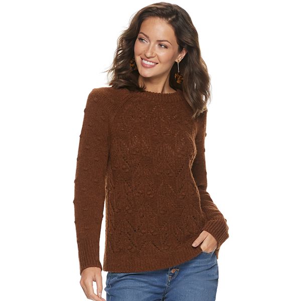 Kohls on sale sonoma sweater