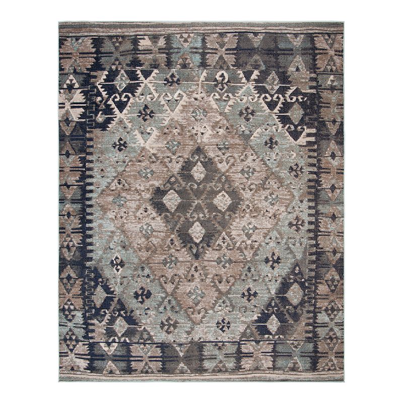 Safavieh Montage Lina Rug, Blue, 8X10 Ft