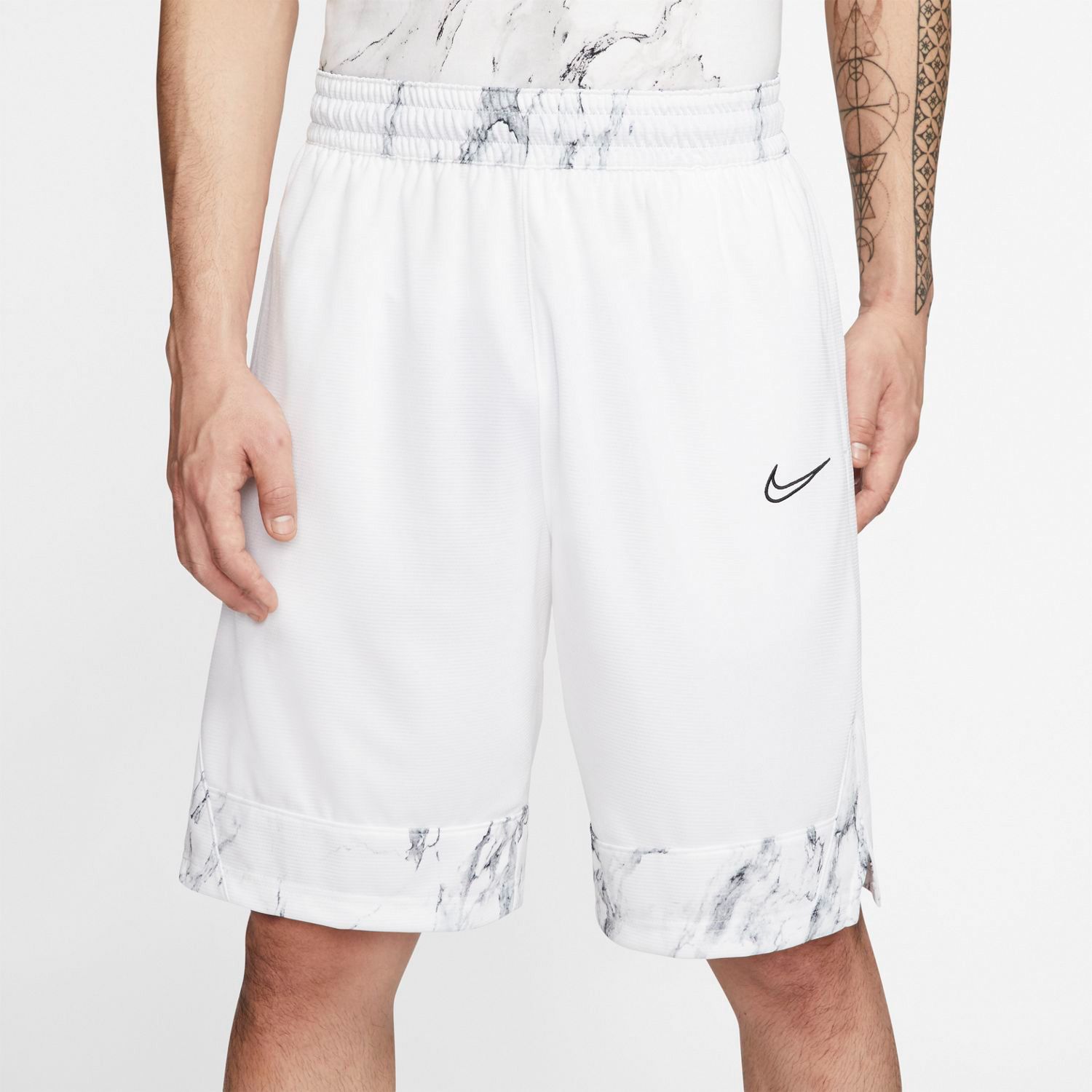 nike icon basketball shorts