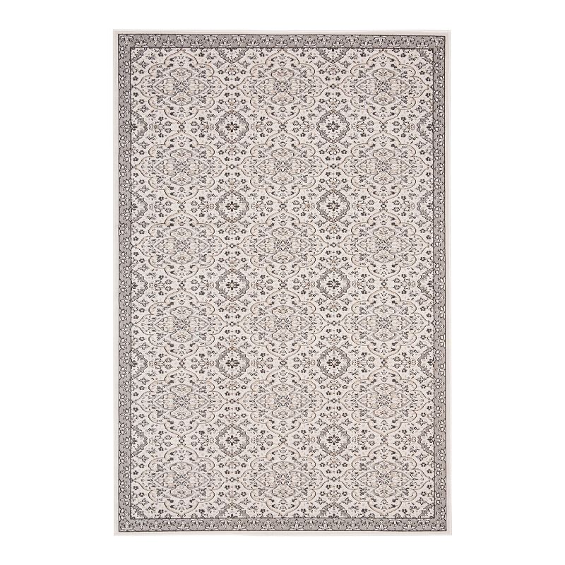 Safavieh Montage Hana Rug, White, 8X10 Ft