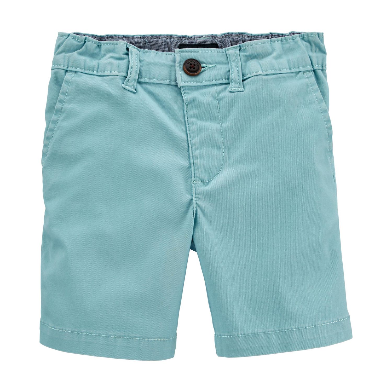 baby boy black chino shorts