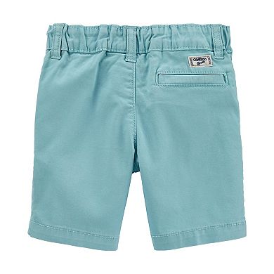 Baby Boy OshKosh B'gosh® Stretch Chino Shorts