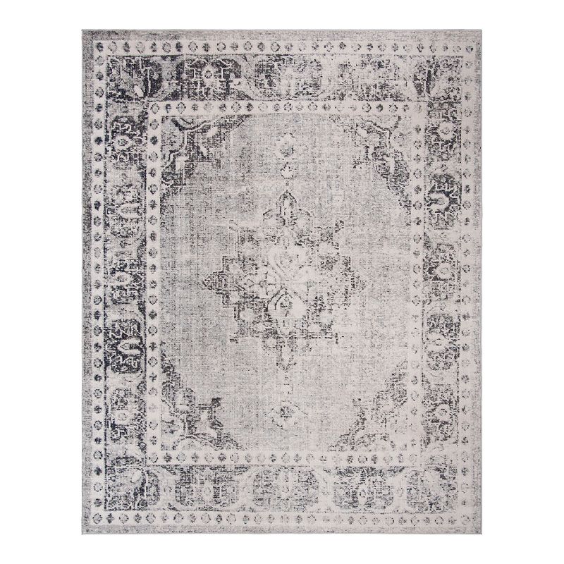 Safavieh Montage Raina Rug, Grey, 8X10 Ft