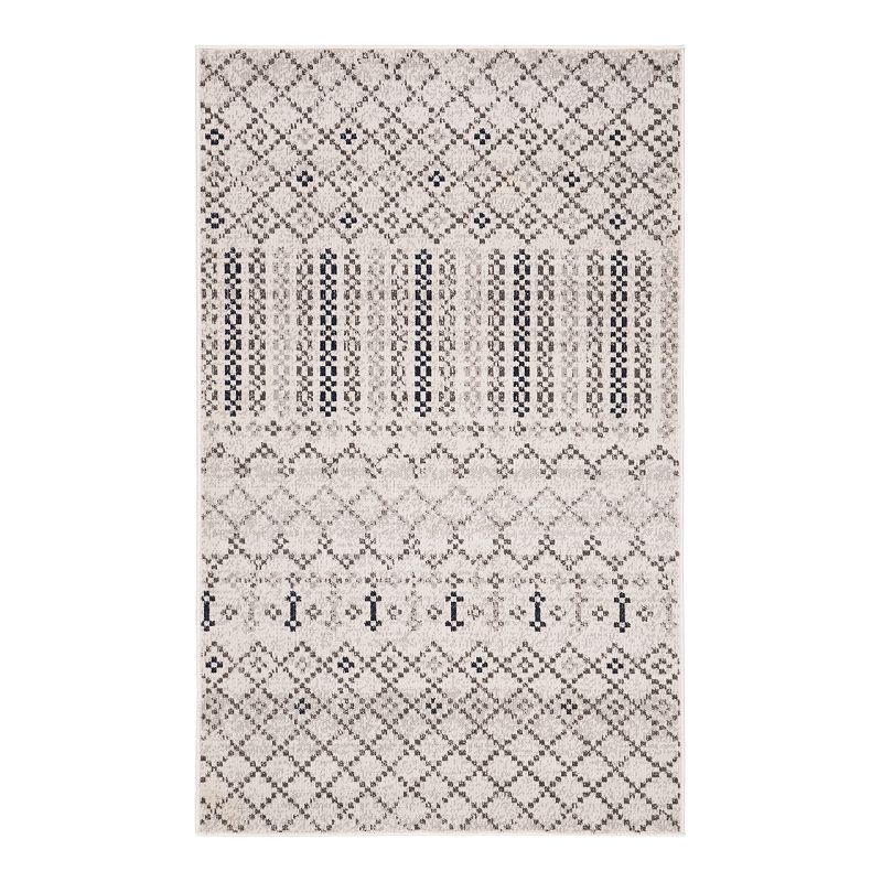 Safavieh Montage Cara Rug, Grey, 8X10 Ft