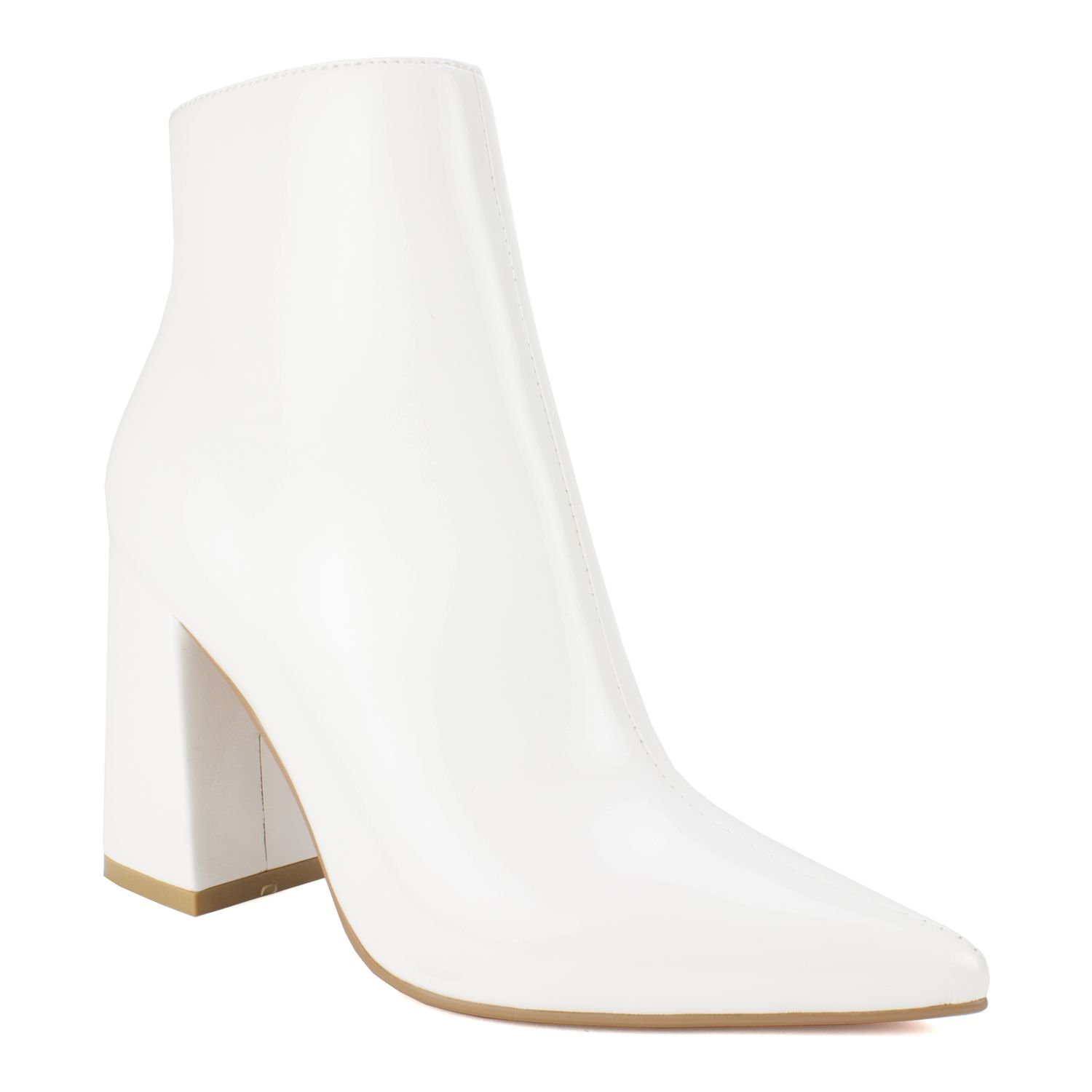 white booties sale