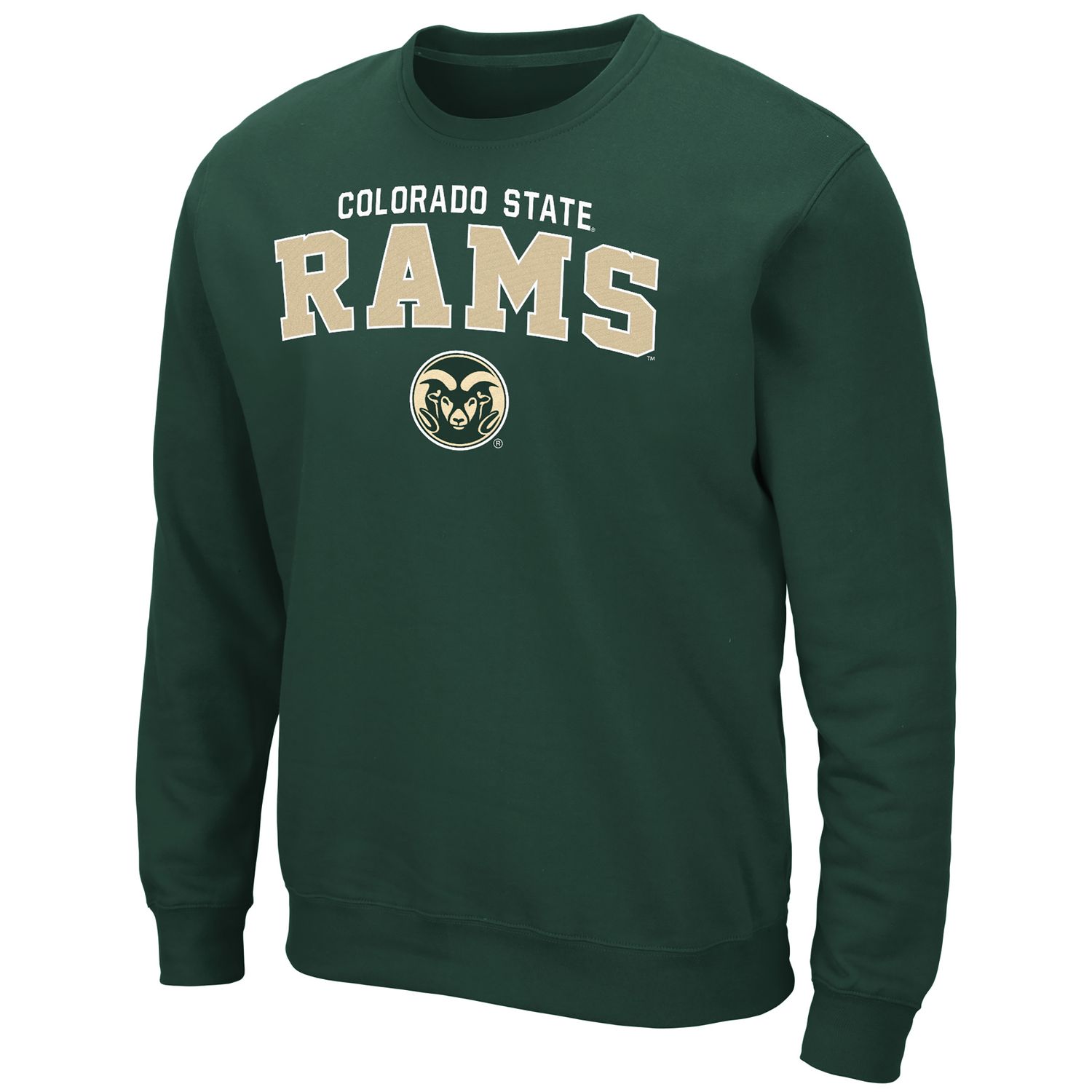 rams crewneck