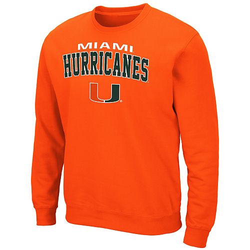 u miami crewneck