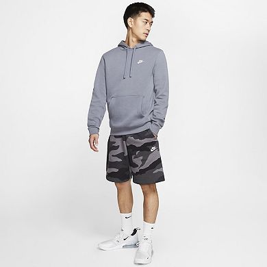 Men's Nike Sportswear Club Fleece Camouflage Shorts
