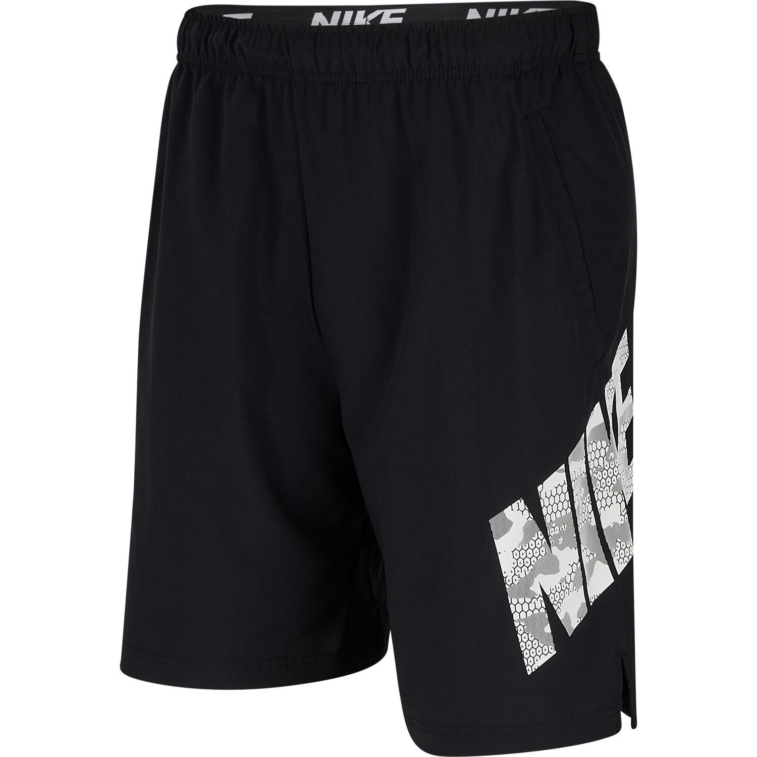 nike flex 8 inch training shorts