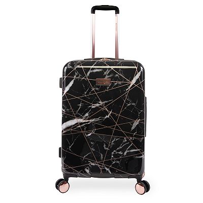 Marble juicy couture suitcase online