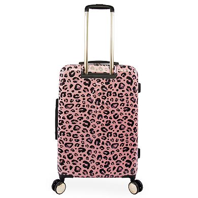 Juicy Couture Jane 3-Piece Hardside Spinner Luggage Set