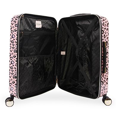 Juicy Couture Jane 3-Piece Hardside Spinner Luggage Set