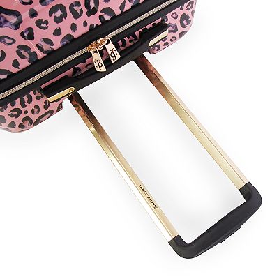Juicy Couture Jane 3-Piece Hardside Spinner Luggage Set