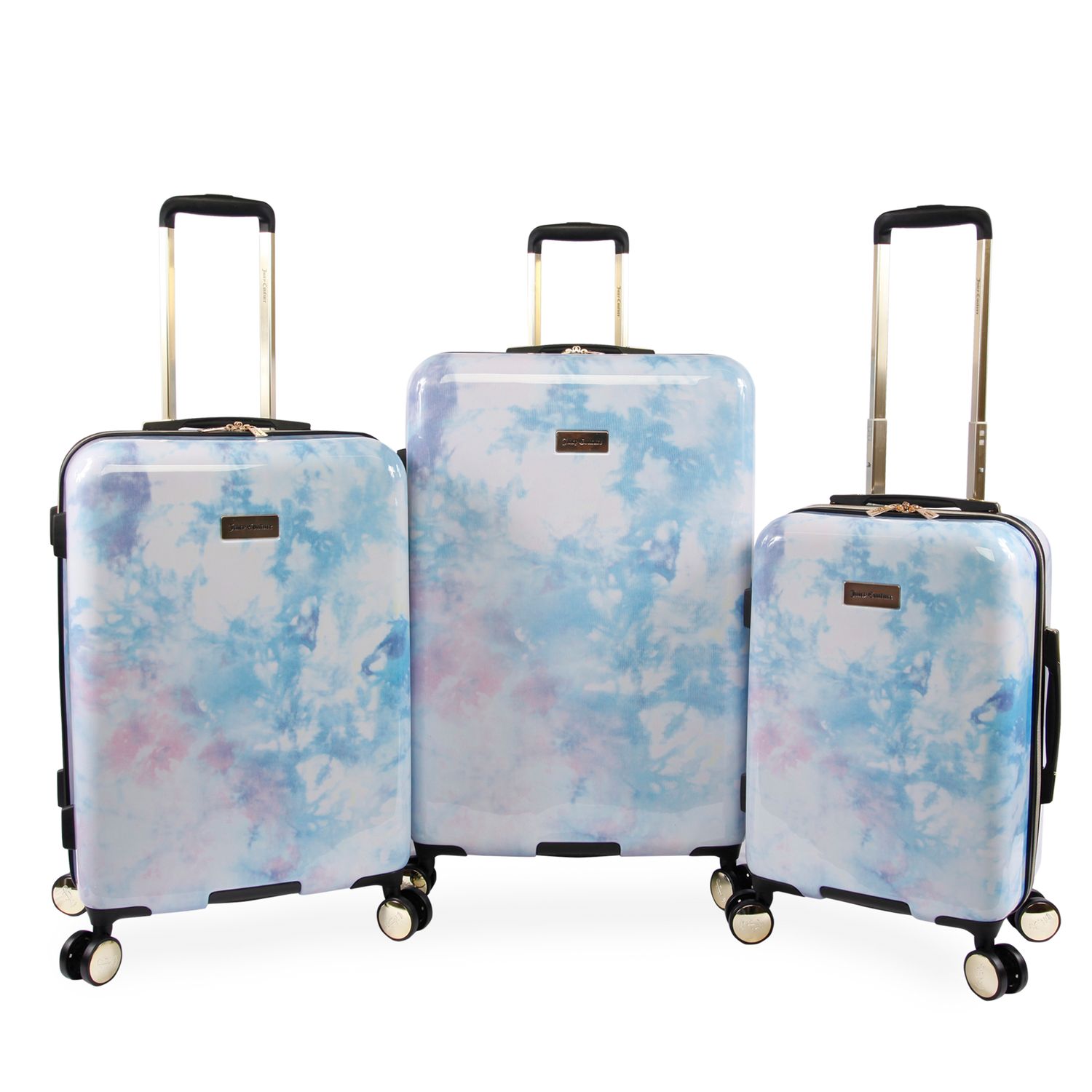 juicy couture cassandra luggage