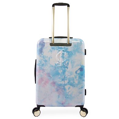 Juicy Couture Sadie 3-Piece Hardside Spinner Luggage Set