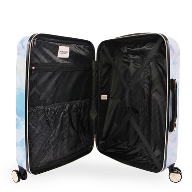 Juicy Couture Sadie 3-Piece Hardside Spinner Luggage Set