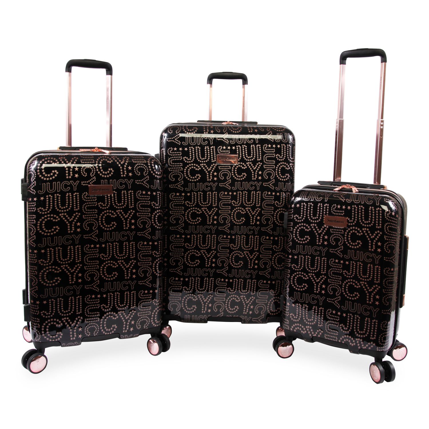 kohls hardside luggage sets