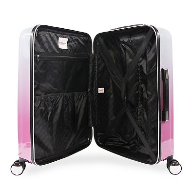 Juicy Couture Lindsay 3-Piece Hardside Spinner Luggage Set