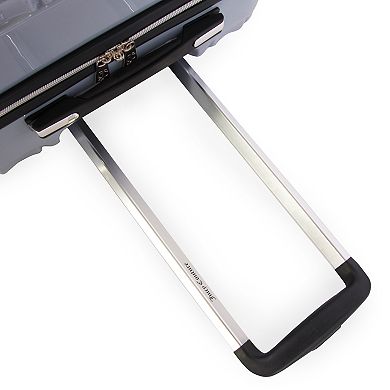 Juicy Couture Lindsay 3-Piece Hardside Spinner Luggage Set