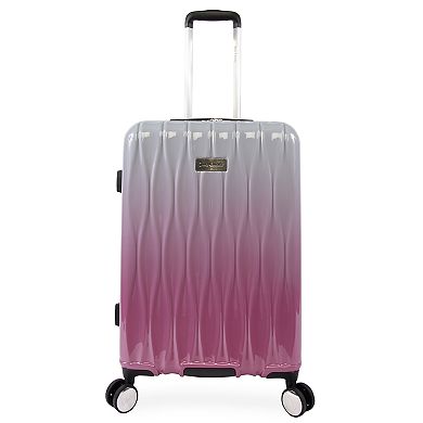 Juicy Couture Lindsay 3-Piece Hardside Spinner Luggage Set