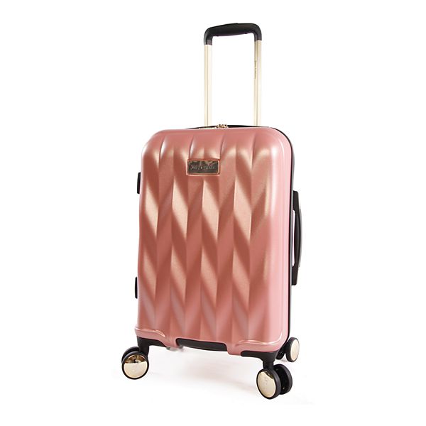 Juicy couture deals suitcase