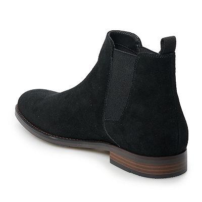 Sonoma Goods For Life Murray Men s Chelsea Ankle Boots