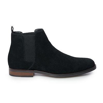 Sonoma Goods For Life Murray Men s Chelsea Ankle Boots