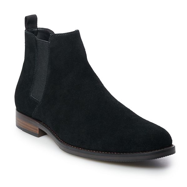 Kohls sonoma sales chelsea boots