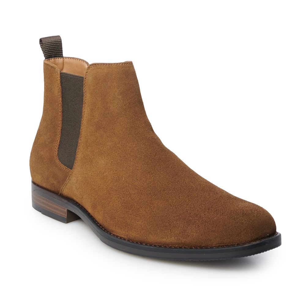 Sonoma Goods For Life Murray Men s Chelsea Ankle Boots