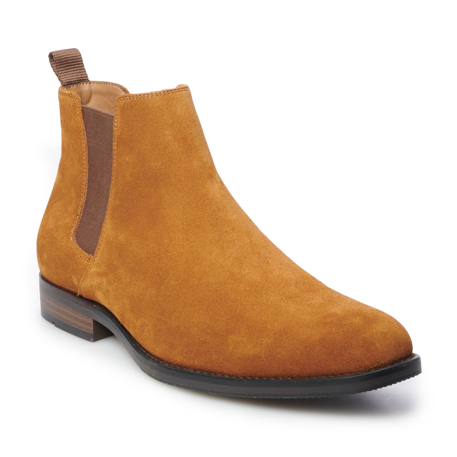 kohls chelsea boots